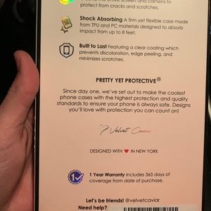 Samsung S10 Marble Case